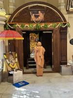 Jalabhisheka and Nutan Vahan Puja at Karla (1 March 2025) Pictures Courtesy Shri Soham Honnavar